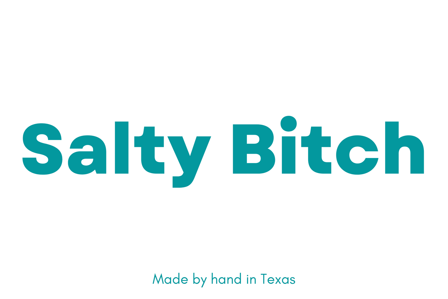 Salty Bitch - Naughty Candle