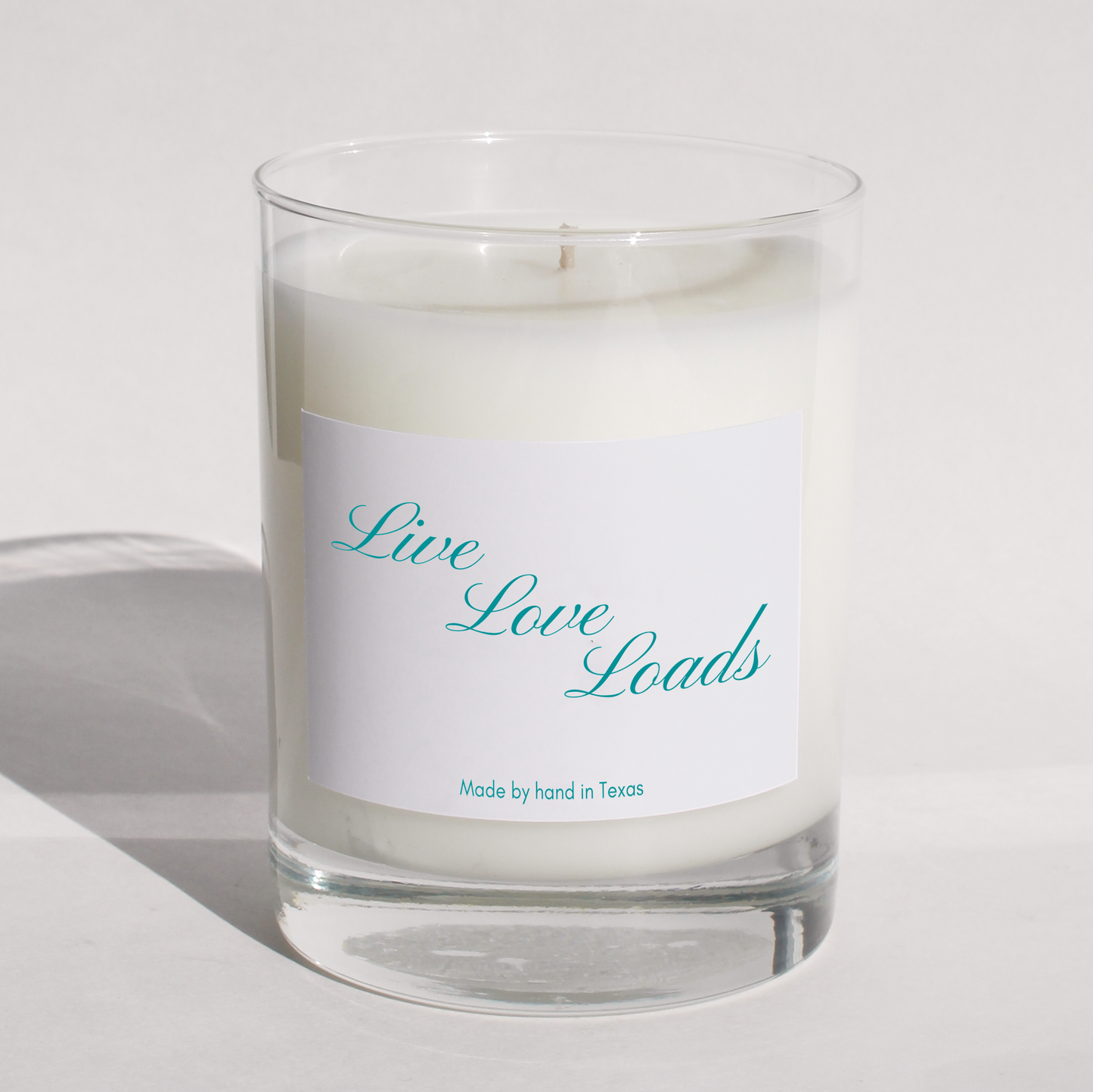 Live Love Loads - Naughty Candle