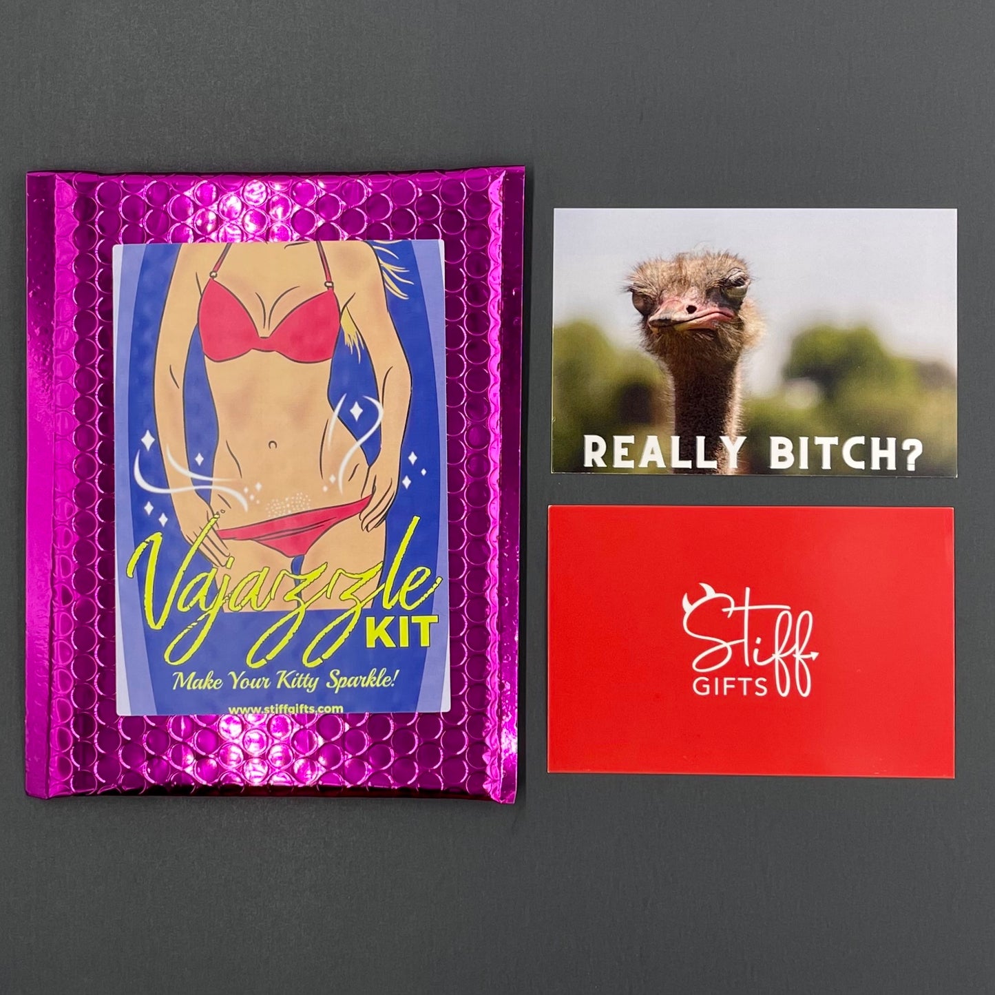 Vajazzle Kit - Mailer