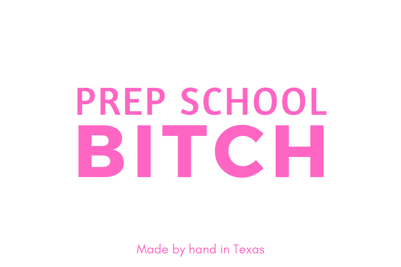 Prep School Bitch - Naughty Candle