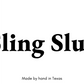 Sling Slut - Naughty Candle.