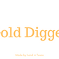 Gold Digger - Naughty Candle