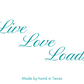 Live Love Loads - Naughty Candle