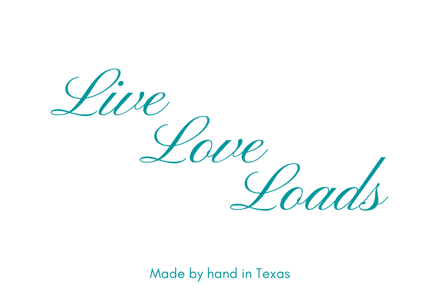 Live Love Loads - Naughty Candle