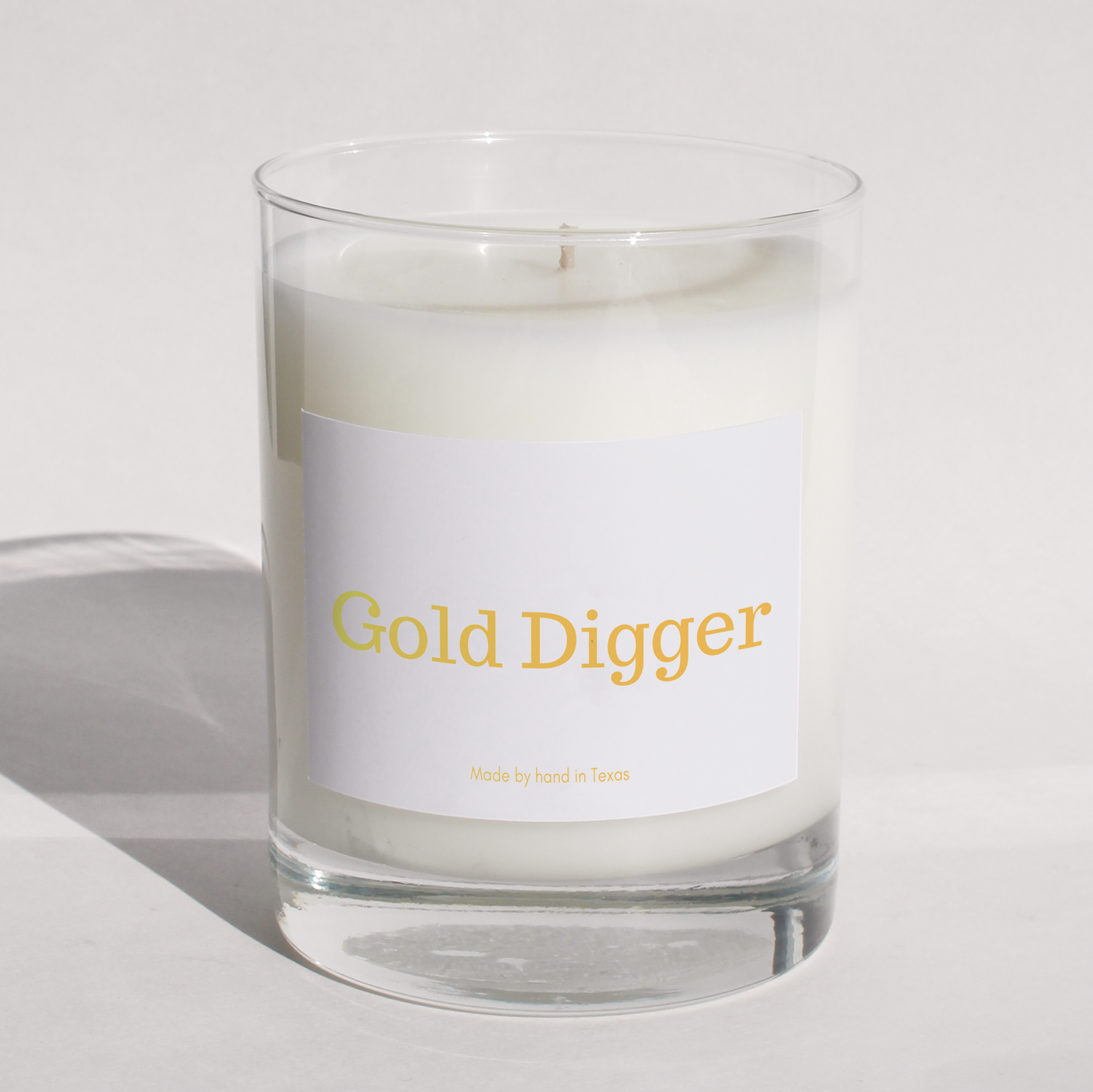 Gold Digger - Naughty Candle
