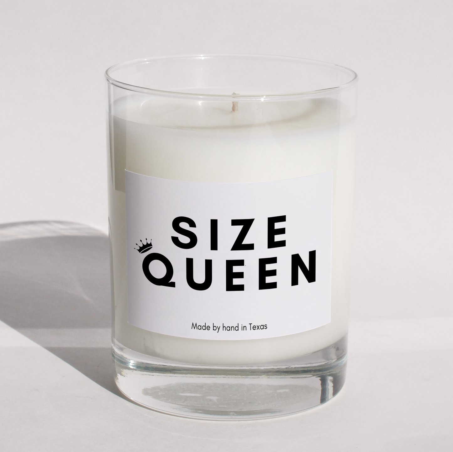 Size Queen - Naughty Candle