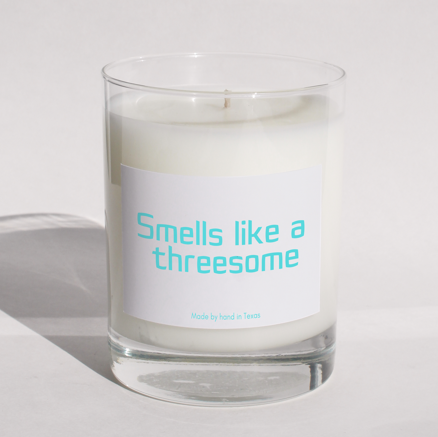 Smells like a threesome - Naughty Candle